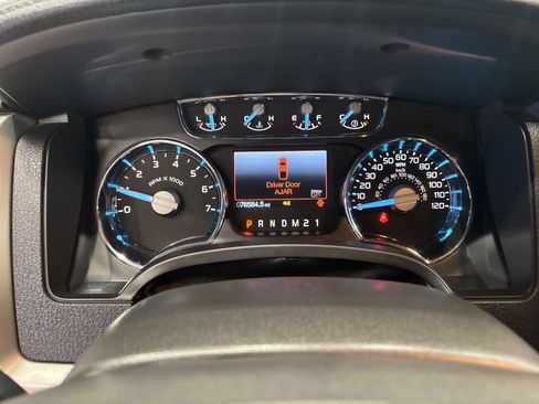 Used 2012 Ford F150 Lariat w/ Lariat Chrome Pkg image 20