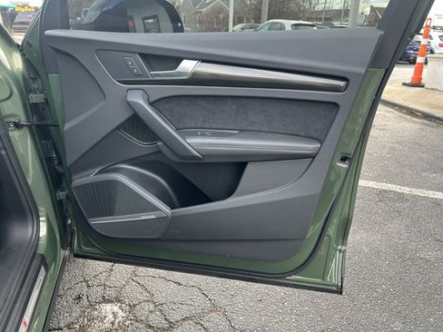 Used 2022 Audi SQ5 Premium Plus image 39