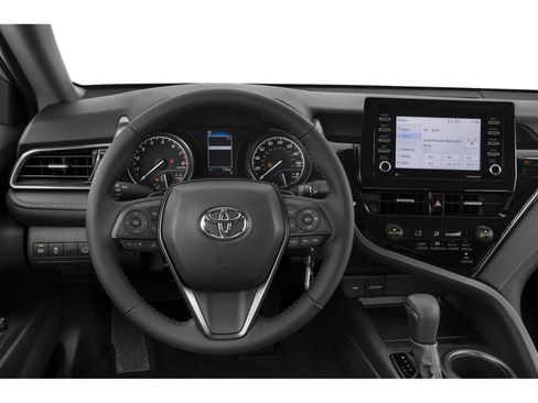 Used 2022 Toyota Camry SE FWD image 62