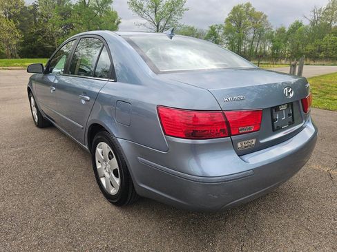 Used 2009 Hyundai Sonata GLS w/ Popular Equipment Pkg 2 FWD image 8