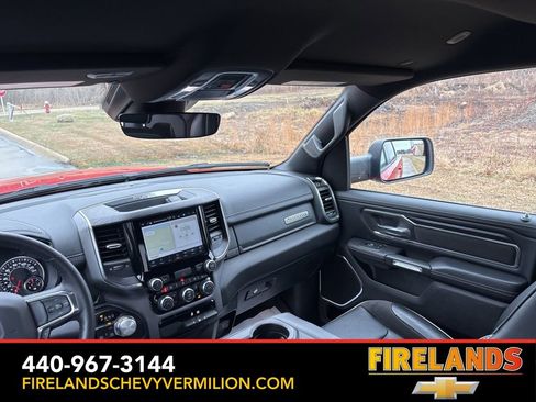 Used 2024 RAM 1500 Laramie image 47