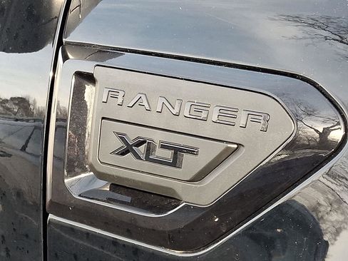 Used 2023 Ford Ranger XLT w/ Equipment Group 301A Mid image 11