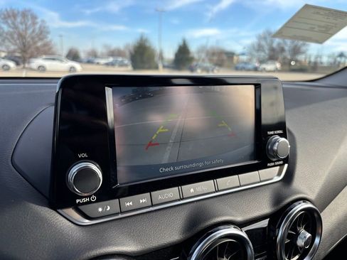 Used 2025 Nissan Sentra S image 20