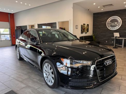 Used 2013 Audi A6 3.0T Prestige AWD/4WD image 2