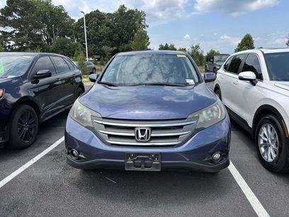Used 2013 Honda CR-V EX