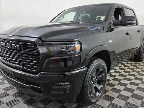 New 2026 RAM 1500 Big Horn image 3