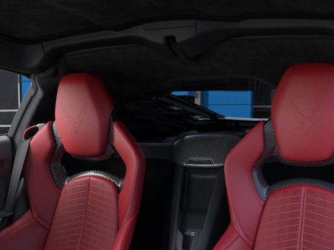 New 2025 Chevrolet Corvette Z06 w/ Stealth Interior Trim Package image 26