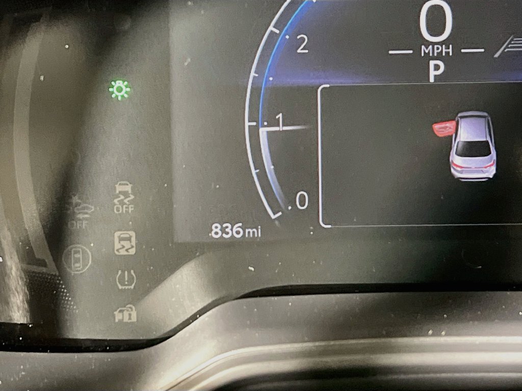 Certified 2026 Toyota Corolla LE FWD image 11