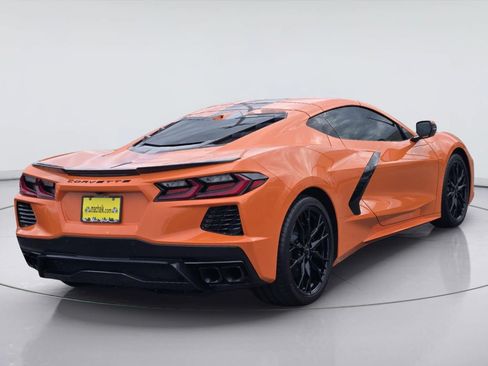 Used 2023 Chevrolet Corvette Stingray Preferred Cpe w/ 2LT RWD image 8