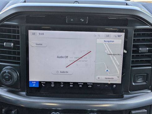 New 2025 Ford F150 Lariat w/ Equipment Group 501A Mid image 19