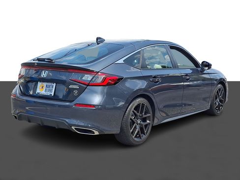 Certified 2023 Honda Civic Sport Touring image 6