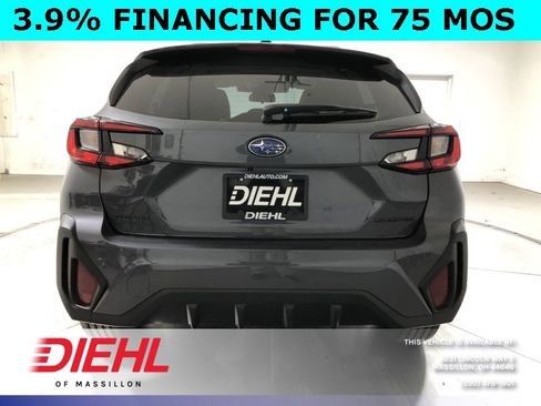 New 2026 Subaru Crosstrek 2.5i image 6