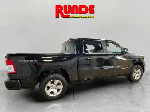 Used 2021 RAM 1500 Big Horn image 5
