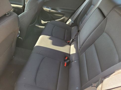 Certified 2024 Chevrolet Malibu LT image 16