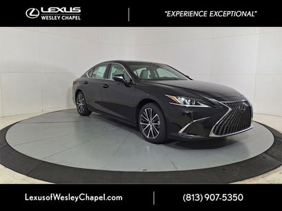 New 2025 Lexus ES 350 w/ Premium Package