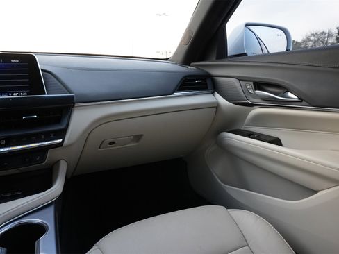 Used 2023 Cadillac CT4 Premium Luxury w/ Technology Package image 8