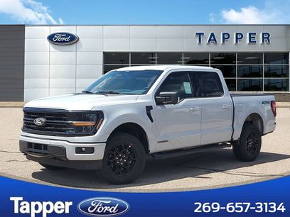 New 2025 Ford F150 XLT w/ Equipment Group 302A MID