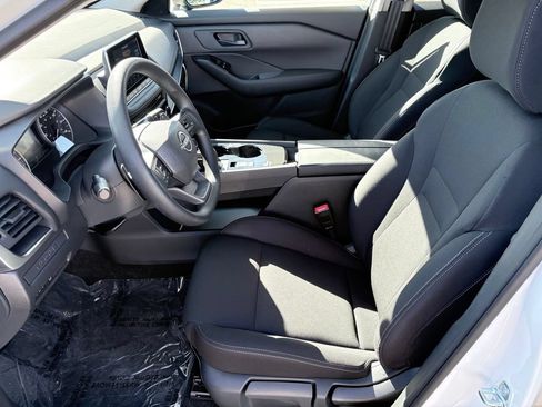 New 2026 Nissan Rogue S FWD image 7