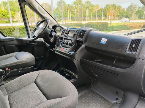 Used 2019 RAM ProMaster 3500 FWD image 16