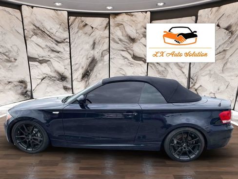 Used 2013 BMW 135i Convertible image 9