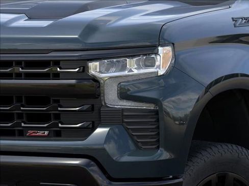 New 2026 Chevrolet Silverado 1500 LT Trail Boss w/ Convenience Package II AWD/4WD image 10
