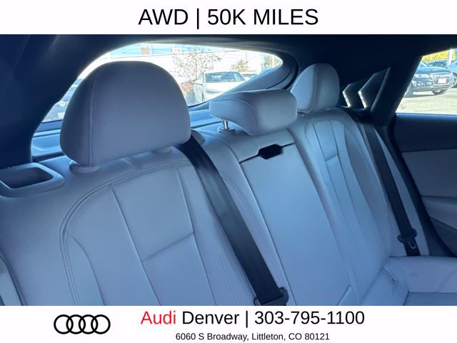 Used 2020 Audi A5 2.0T Premium w/ Convenience Package AWD/4WD image 13