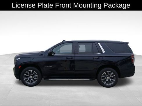 Certified 2021 Chevrolet Tahoe LT w/ Rear Media and Nav Package image 3