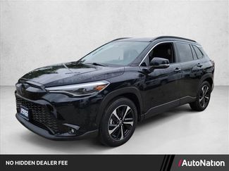Used 2023 Toyota Corolla Cross AWD Hybrid w/ Convenience Package video 1