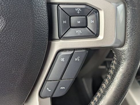 Used 2016 Ford F150 Lariat w/ Equipment Group 501A Mid AWD/4WD image 15