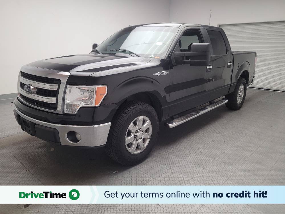 Used 2013 Ford F150 XLT w/ XLT Chrome Pkg RWD image 1
