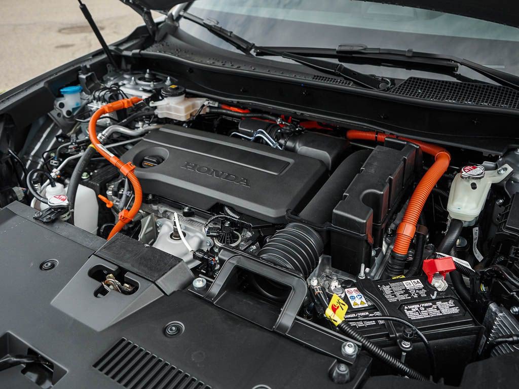 New 2027 Honda CR-V Sport-L image 7