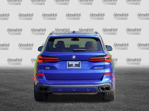 Certified 2024 BMW X5 M60i w/ Executive Package AWD/4WD image 8