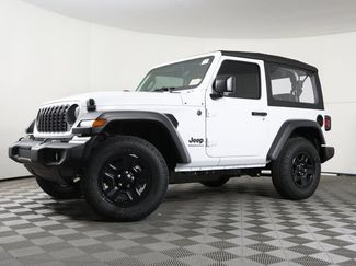 New 2026 Jeep Wrangler Sport video 1