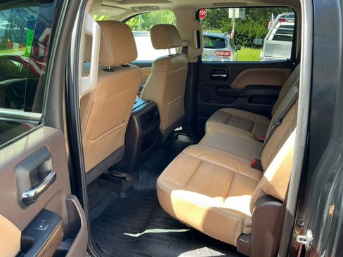 Used 2017 GMC Sierra 1500 Denali w/ Denali Ultimate Package AWD/4WD image 22
