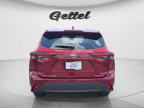 New 2026 Toyota Highlander XLE AWD/4WD image 6