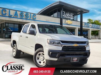 Used 2022 Chevrolet Colorado W/T w/ WT Convenience Package