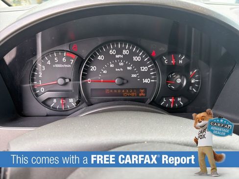 Used 2007 Nissan Titan SE AWD/4WD image 3