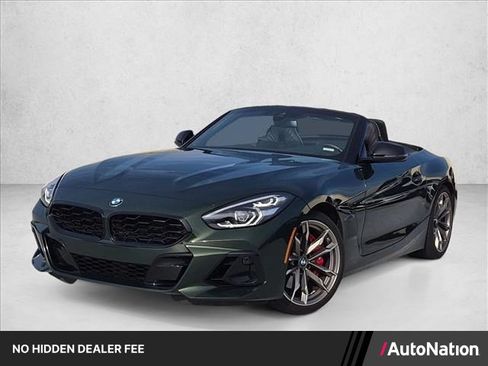 Used 2025 BMW Z4 M40i w/ Edition RWD image 1