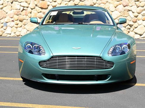 Used 2008 Aston Martin V8 Vantage Roadster image 10