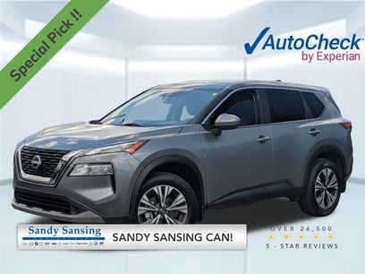 Used 2023 Nissan Rogue SV
