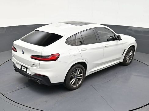 Used 2021 BMW X4 xDrive30i AWD/4WD image 15