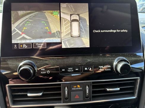 Certified 2023 INFINITI QX80 Luxe w/ Cargo Package image 27