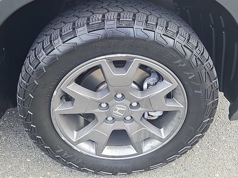 Used 2024 Honda Passport TrailSport image 10