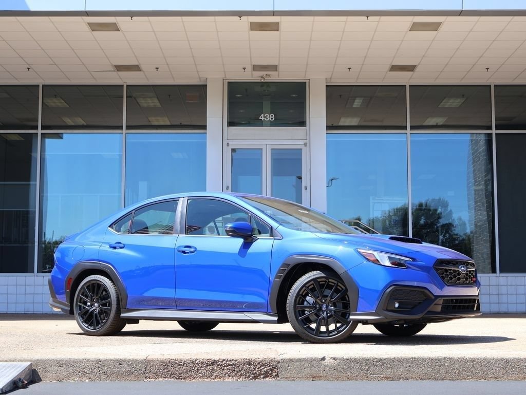 New 2026 Subaru WRX Limited AWD/4WD image 1