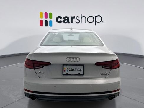 Used 2018 Audi A4 2.0T Premium Plus w/ Premium Plus Package image 4