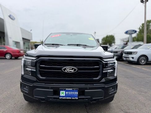 Used 2025 Ford F150 Lariat AWD/4WD image 12