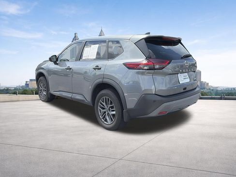 Used 2023 Nissan Rogue S AWD/4WD image 3
