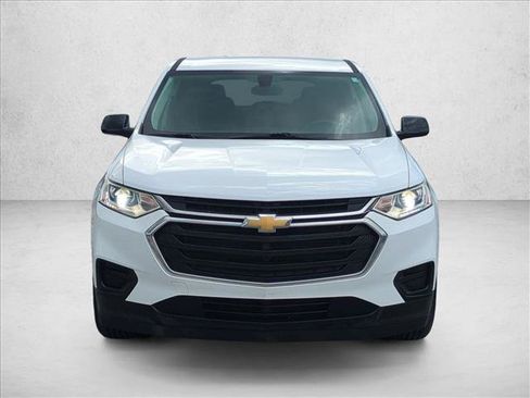 Certified 2019 Chevrolet Traverse LS FWD image 2