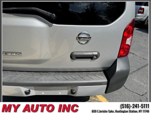 Used 2013 Nissan Xterra S w/ Value Package AWD/4WD image 34