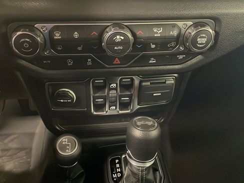 New 2026 Jeep Wrangler Unlimited Sport AWD/4WD image 21